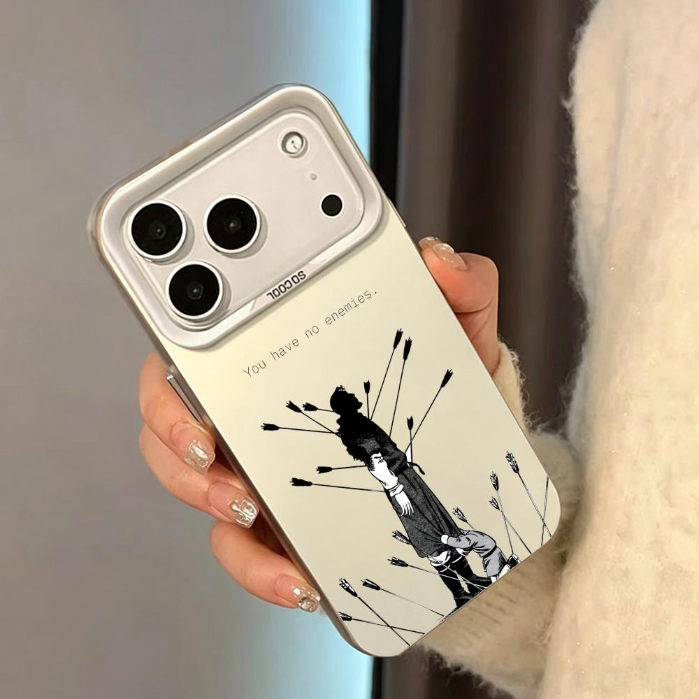Casing HP Anime Keren V-Vinlan - Phone Cases For Iphone 15 ulasan dan harga