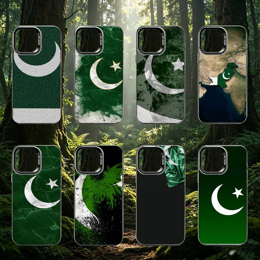 Casing Ponsel Bendera Nasional - Phone Cases Pakistan ulasan dan harga