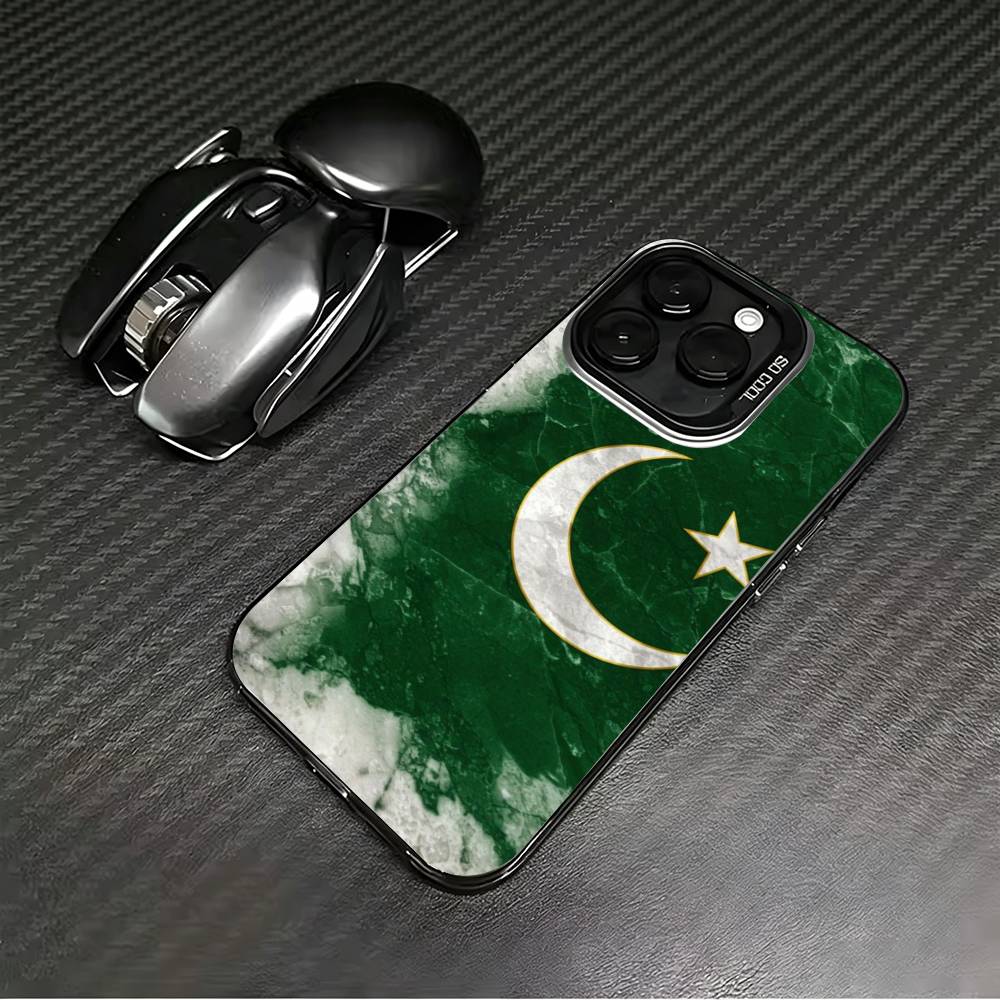 Casing Ponsel Bendera Nasional - Phone Cases Pakistan ulasan dan harga