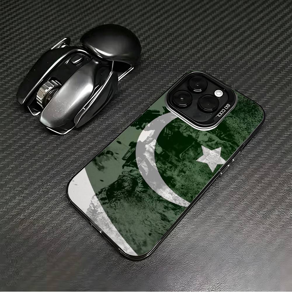 Casing Ponsel Bendera Nasional - Phone Cases Pakistan ulasan dan harga