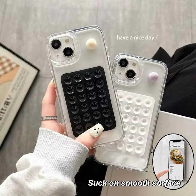 Bracket Perekat Dinding Siliko - Phone Cases Silicone ulasan dan harga