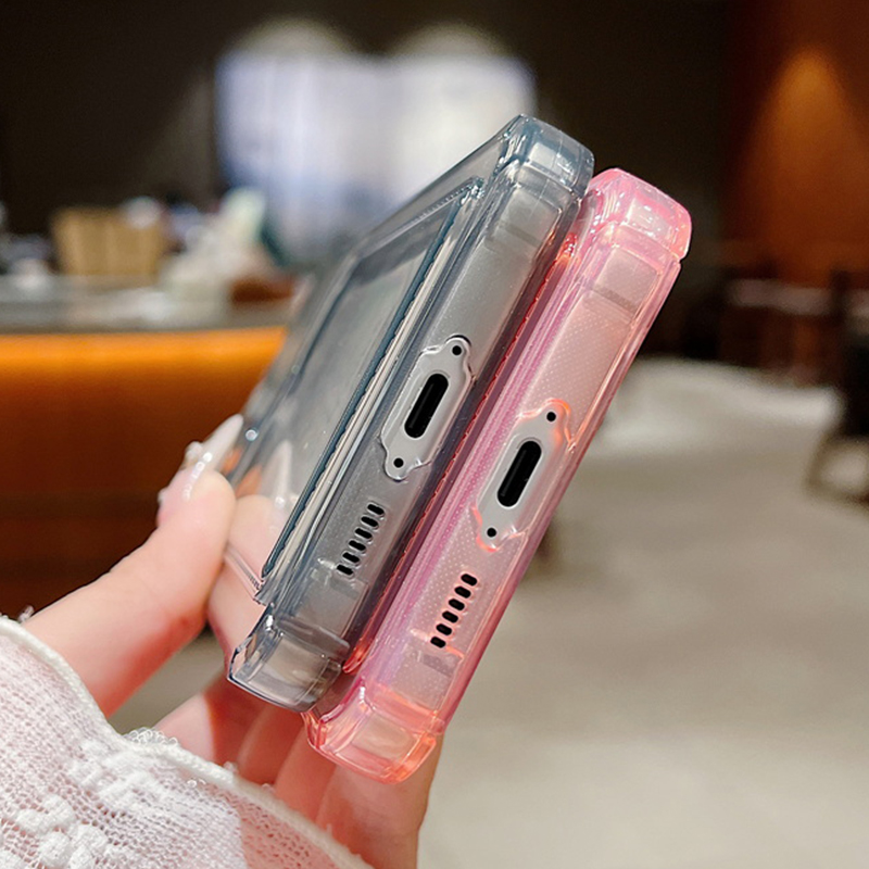 Casing Ponsel Slot Kartu Untuk - Phone Cases Galaxy A17 ulasan dan harga