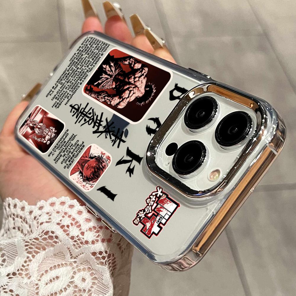 Casing Ponsel Keren B-Baki Han - Phone Cases Popular ulasan dan harga