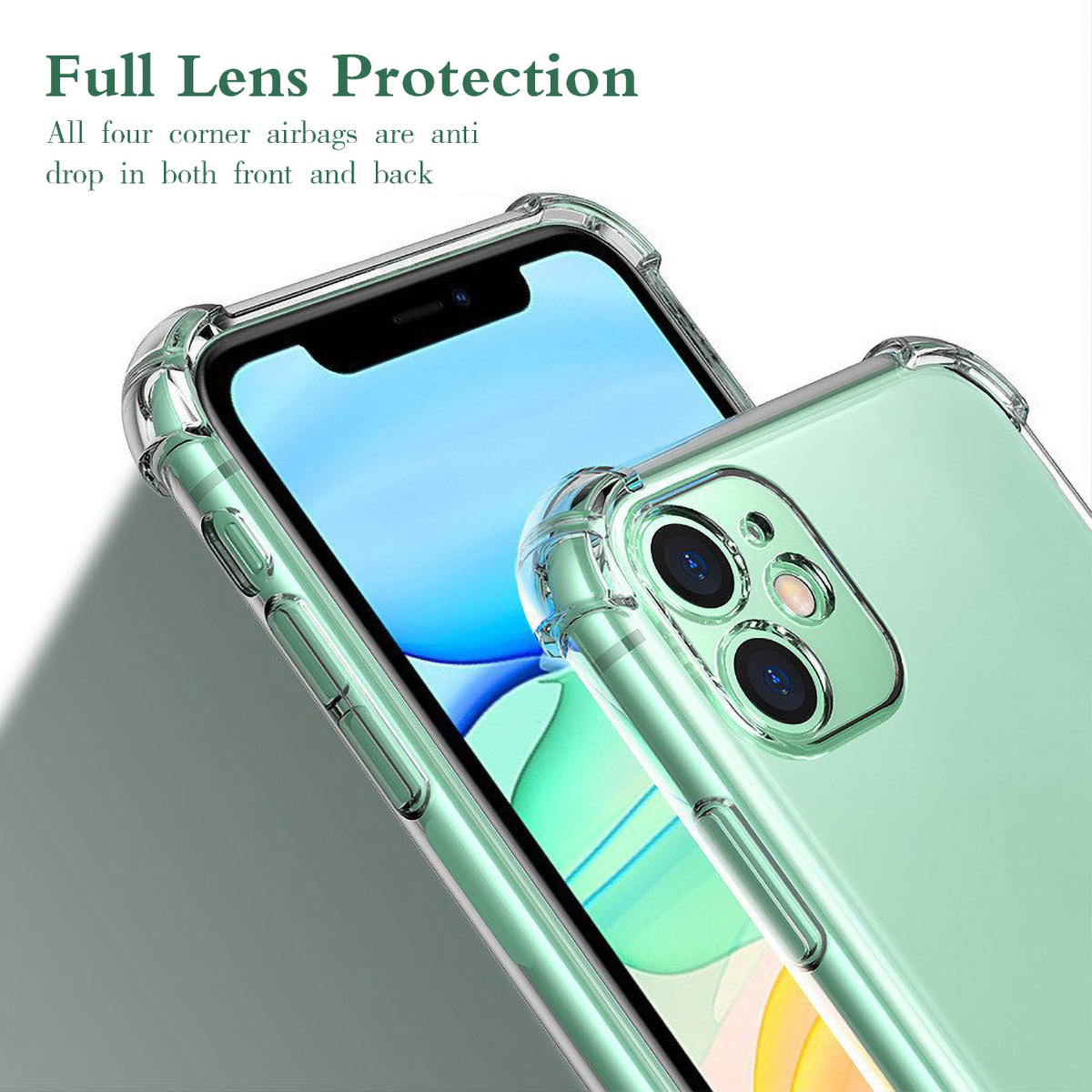 Casing Ponsel Silikon Transpar - Phone Cases Silicone ulasan dan harga