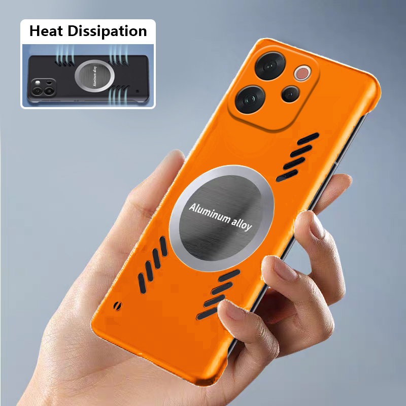 Casing Biruiqu Untuk VIVO V70  - Phone Cases Vivo ulasan dan harga