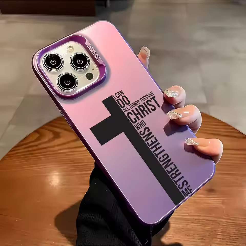 Casing HP Anti Sidik Jari Moti - Phone Cases For Iphone 15 ulasan dan harga