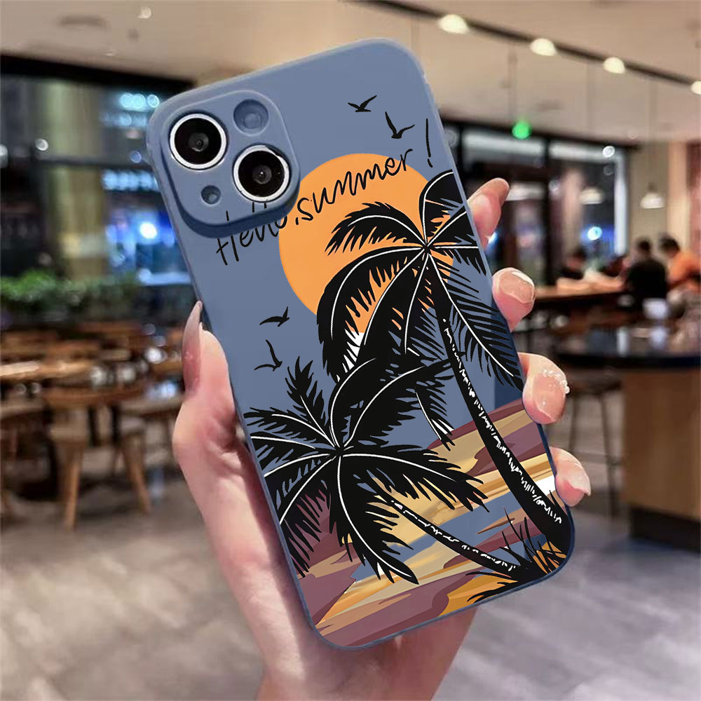 Casing Ponsel Motif Pantai Ret - Phone Cases Beach ulasan dan harga