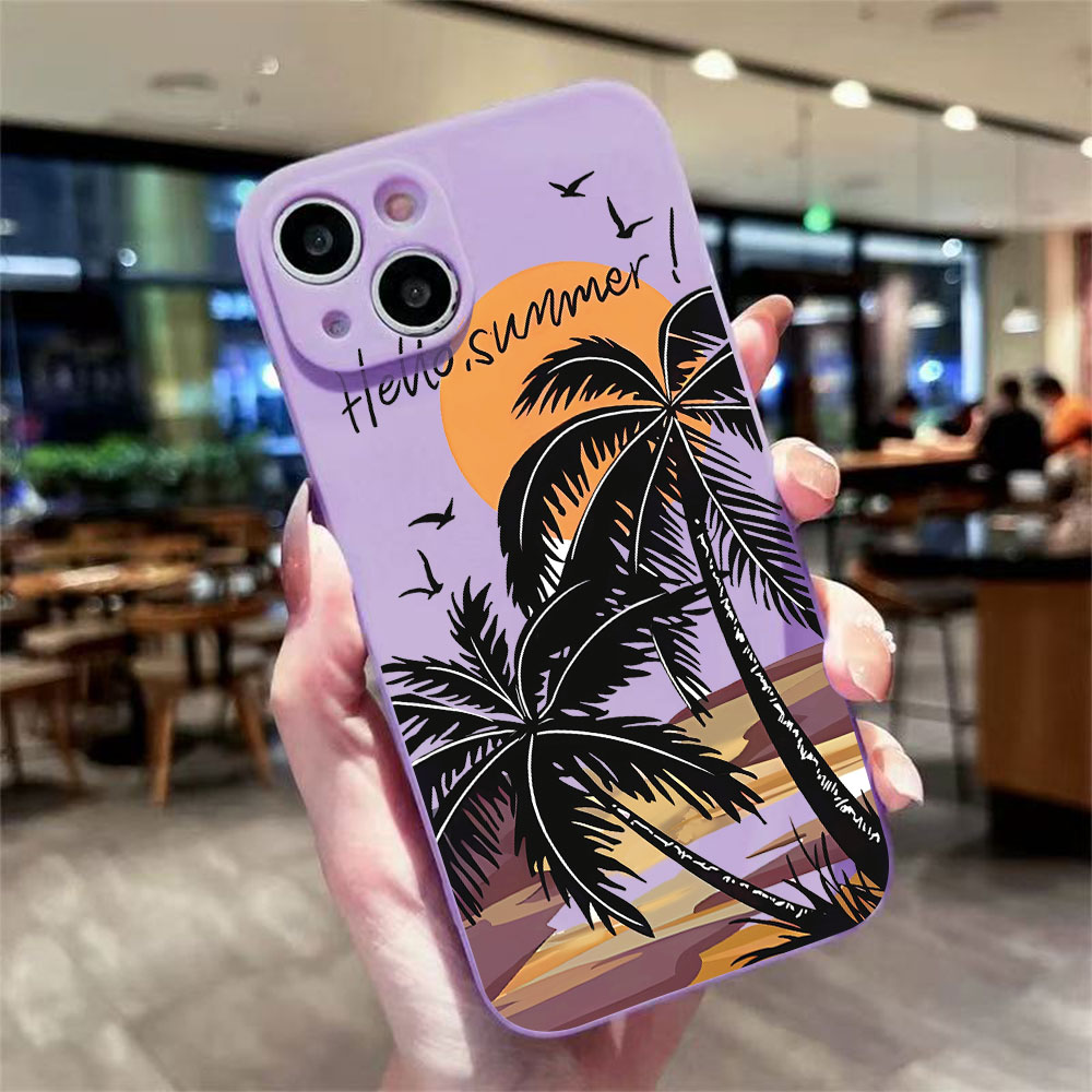 Casing Ponsel Motif Pantai Ret - Phone Cases Beach ulasan dan harga