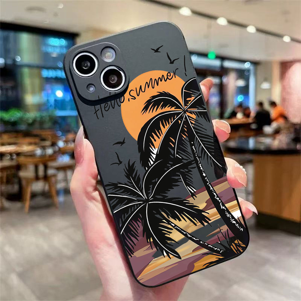 Casing Ponsel Motif Pantai Ret - Phone Cases Beach ulasan dan harga