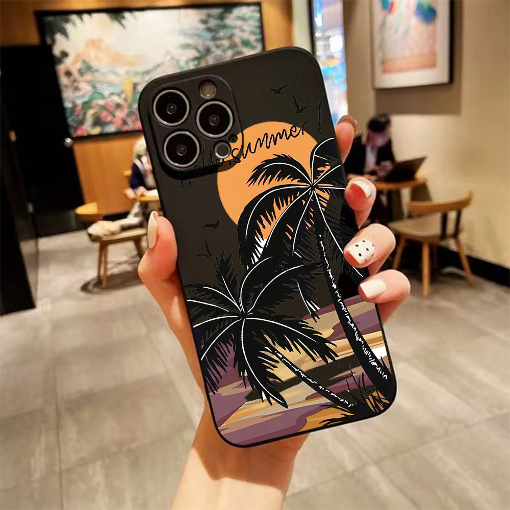Casing Ponsel Motif Pantai Ret - Phone Cases Beach ulasan dan harga