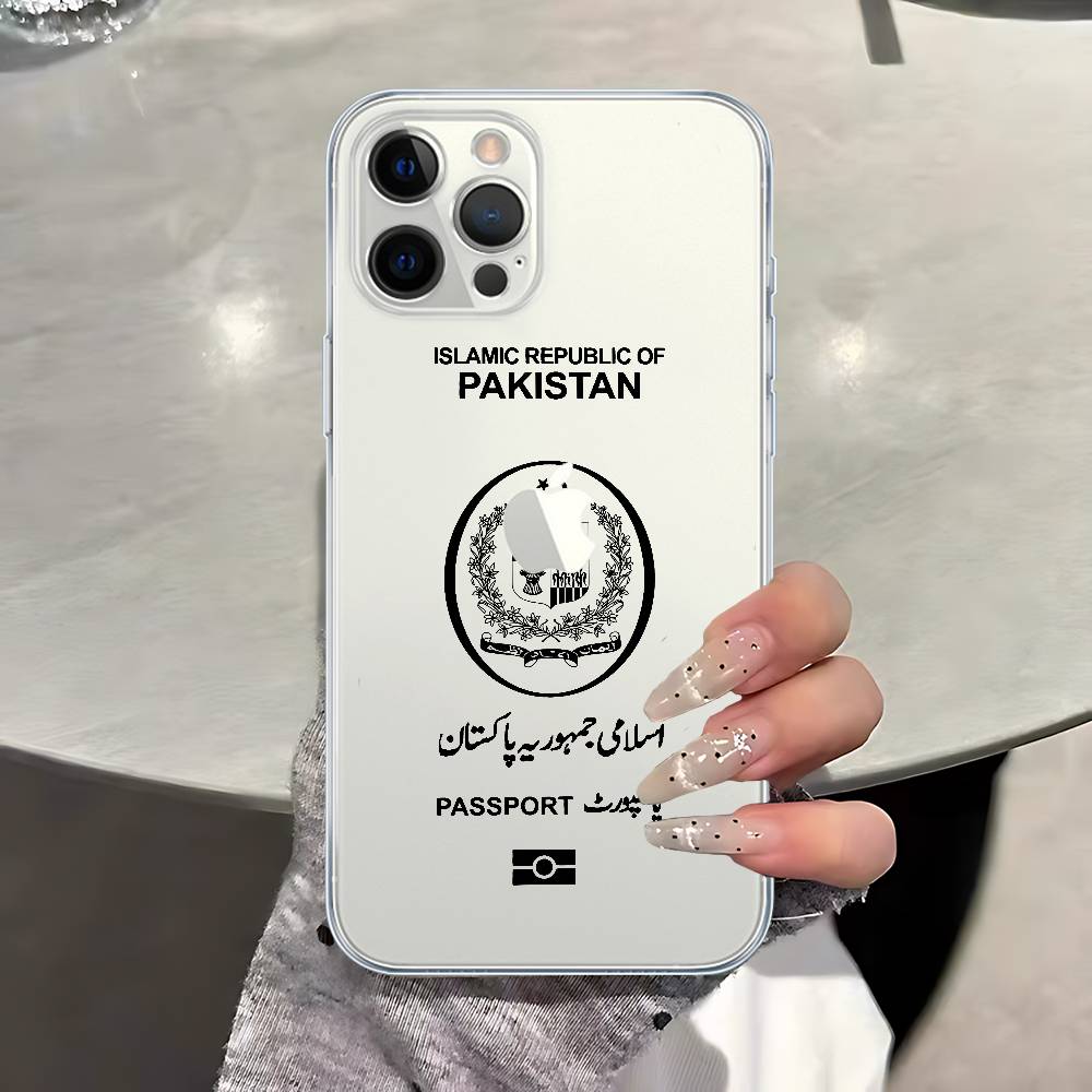 Casing Ponsel Paspor Pakistan  - Phone Cases Pakistan ulasan dan harga