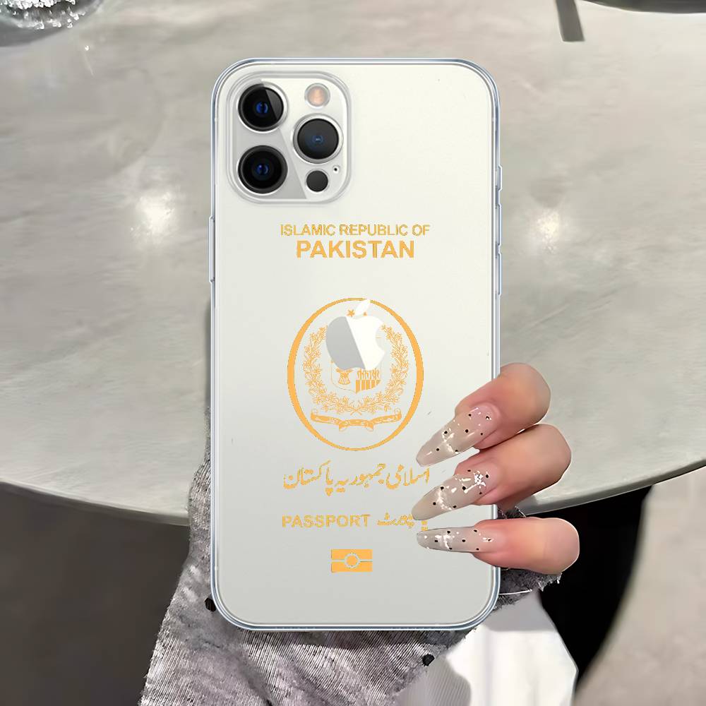 Casing Ponsel Paspor Pakistan  - Phone Cases Pakistan ulasan dan harga