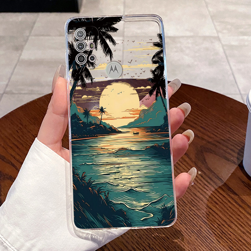 Untuk Motorola Moto G10 G20 G3 - Phone Cases Moto G ulasan dan harga