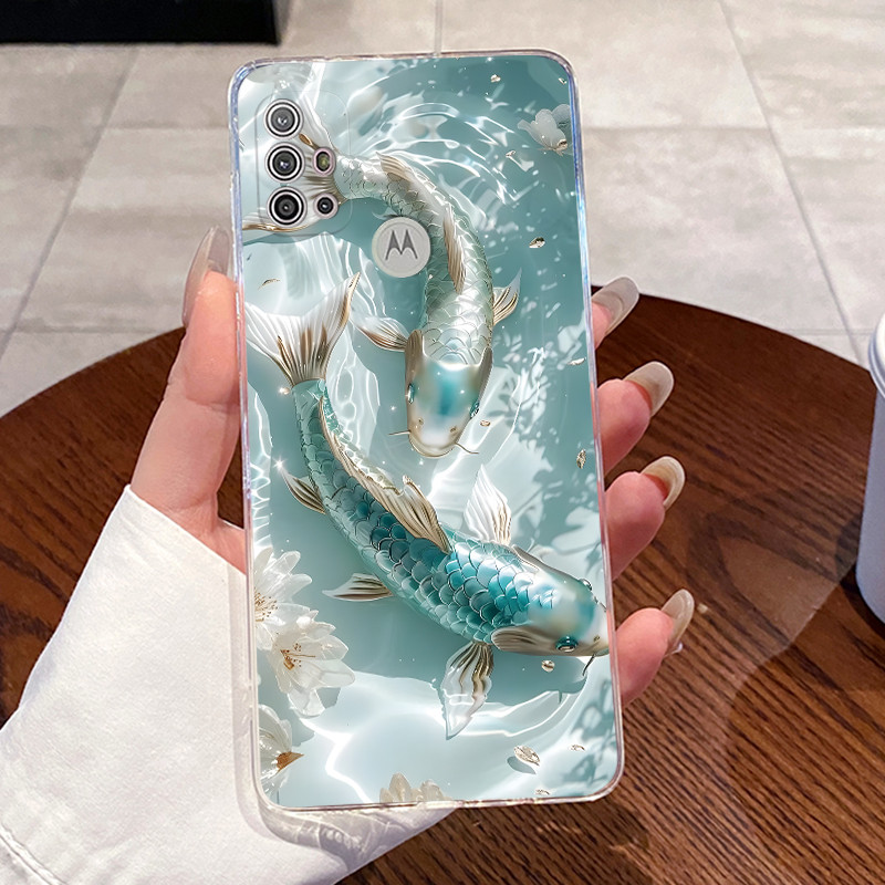 Untuk Motorola Moto G10 G20 G3 - Phone Cases Moto G ulasan dan harga