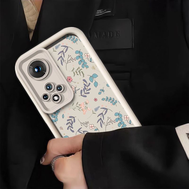 Casing Ponsel Motif Daun untuk - Phone Cases Honor ulasan dan harga