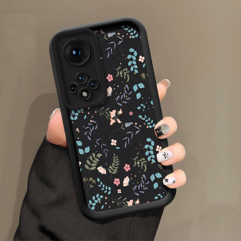 Casing Ponsel Motif Daun untuk - Phone Cases Honor ulasan dan harga