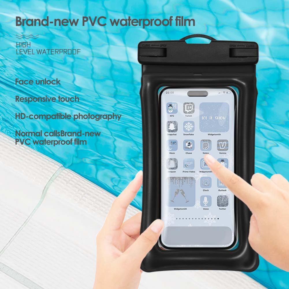 Pelindung Ponsel Tahan Air, Ka - Phone Cases Beach ulasan dan harga