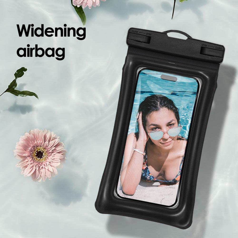 Pelindung Ponsel Tahan Air, Ka - Phone Cases Beach ulasan dan harga