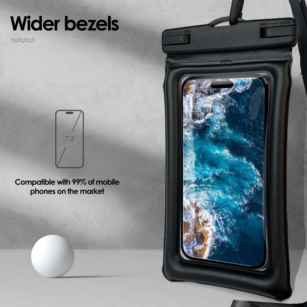 Pelindung Ponsel Tahan Air, Ka - Phone Cases Beach ulasan dan harga