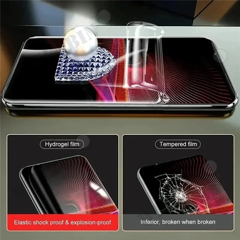 5 Buah Film Hidrogel untuk Mot - Phone Cases Moto G ulasan dan harga
