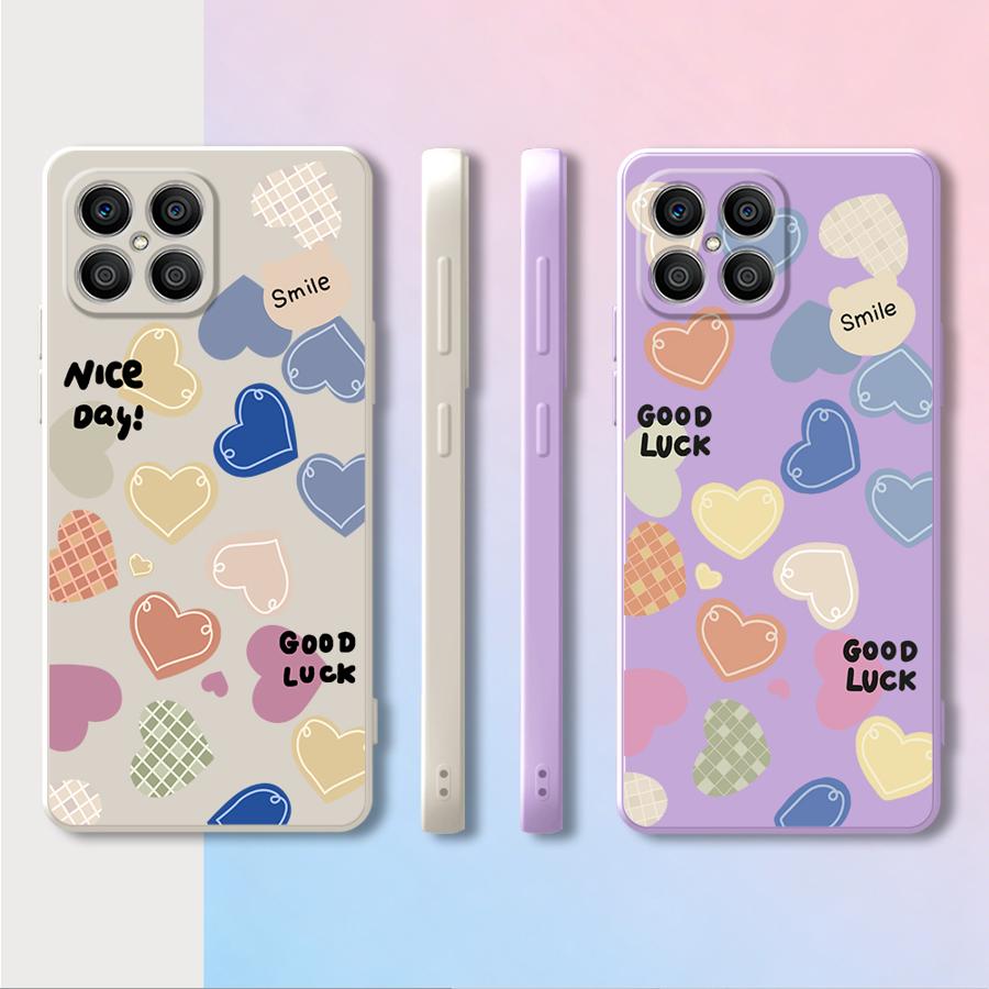 Casing Ponsel Sampul Lembut un - Phone Cases Honor ulasan dan harga