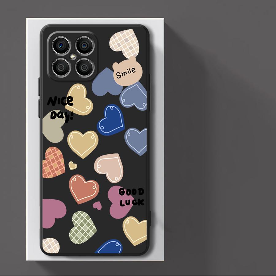 Casing Ponsel Sampul Lembut un - Phone Cases Honor ulasan dan harga