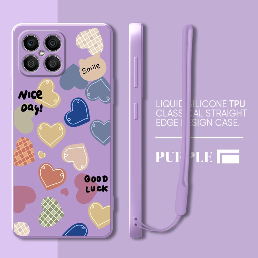Casing Ponsel Sampul Lembut un - Phone Cases Honor ulasan dan harga