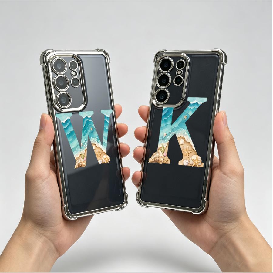 Casing Handphone Beach Letter  - Phone Cases Beach ulasan dan harga