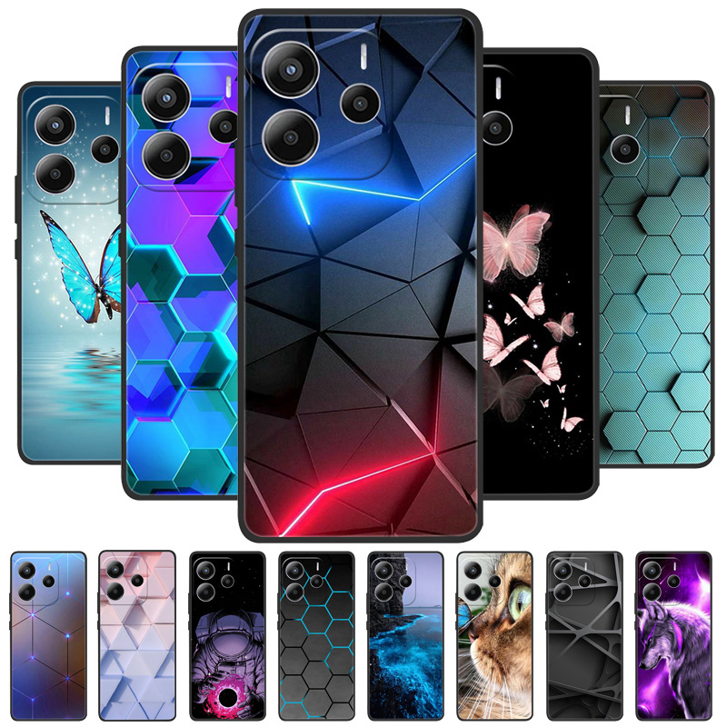 Untuk Xiaomi Redmi Note 14 4G  - Phone Cases Europe ulasan dan harga