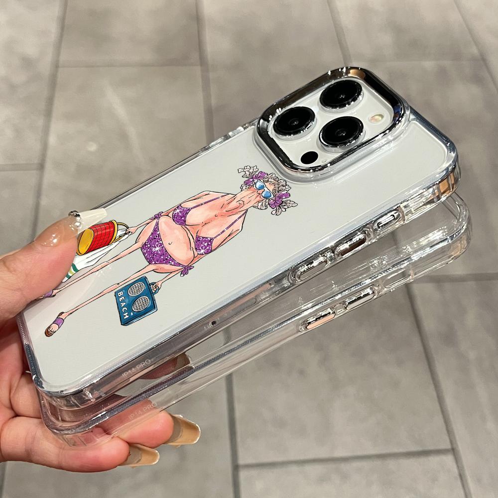 Casing Ponsel Lucu untuk Libur - Phone Cases Beach ulasan dan harga