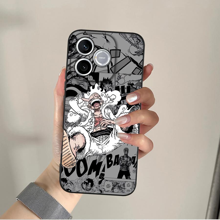 Casing Anime One Piece Luffy Z - Phone Cases Honor ulasan dan harga