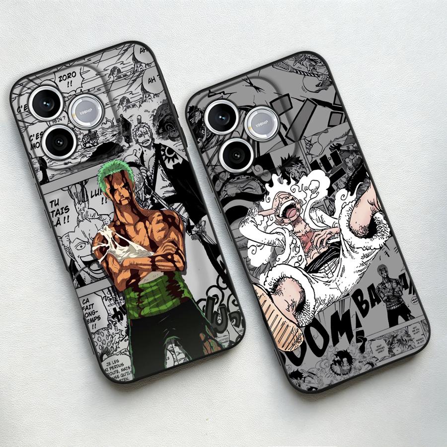 Casing Anime One Piece Luffy Z - Phone Cases Honor ulasan dan harga