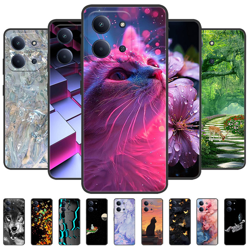 Untuk Xiaomi POCO C85 4G Case  - Phone Cases Europe ulasan dan harga