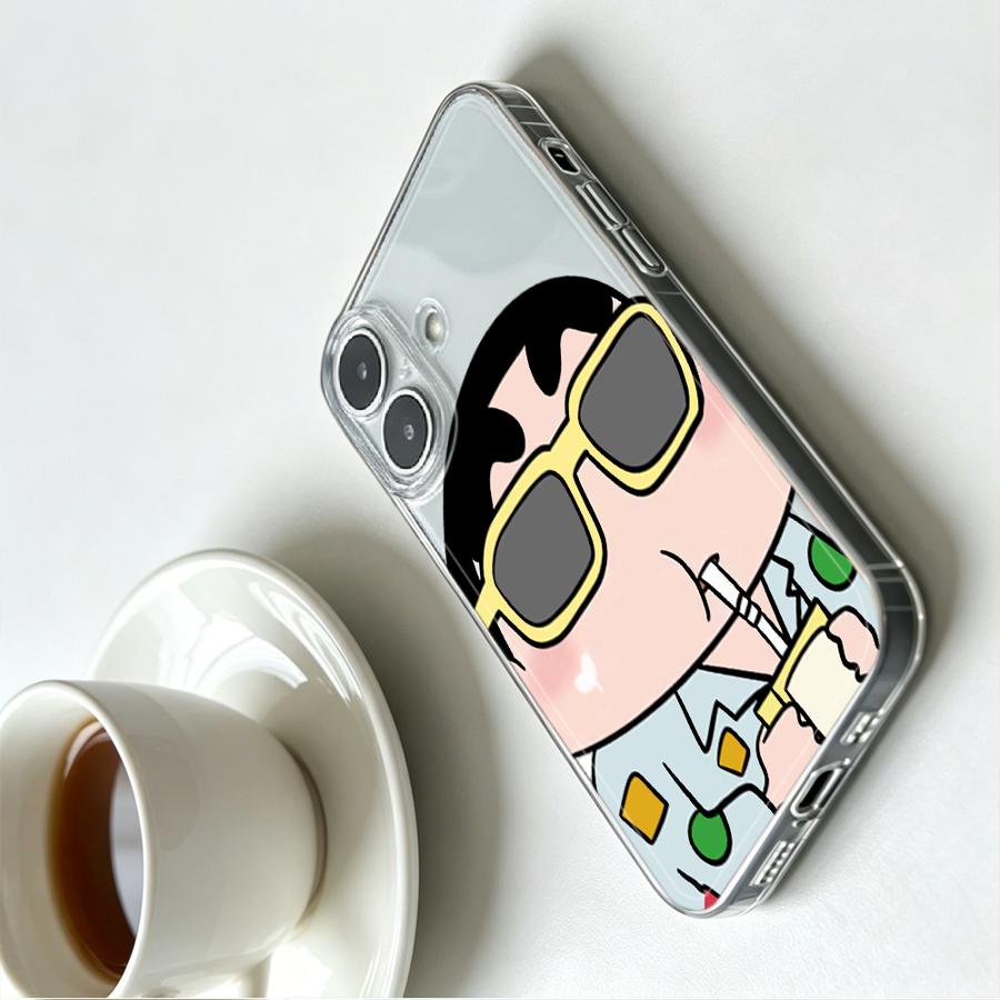Casing Shin-ChanS Lucu untuk H - Phone Cases Honor ulasan dan harga
