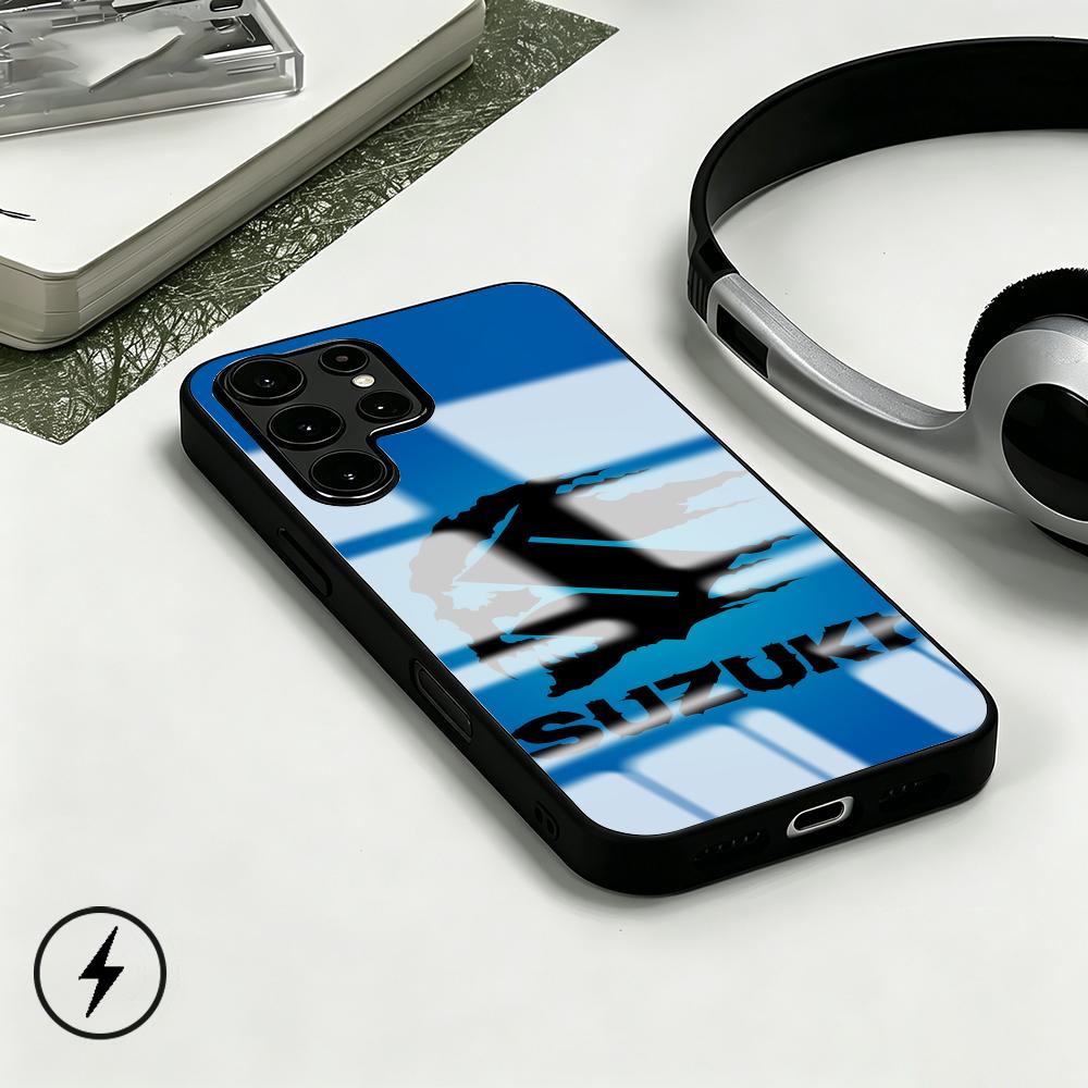 Casing Ponsel Logo Supercar Su - Phone Cases Popular ulasan dan harga
