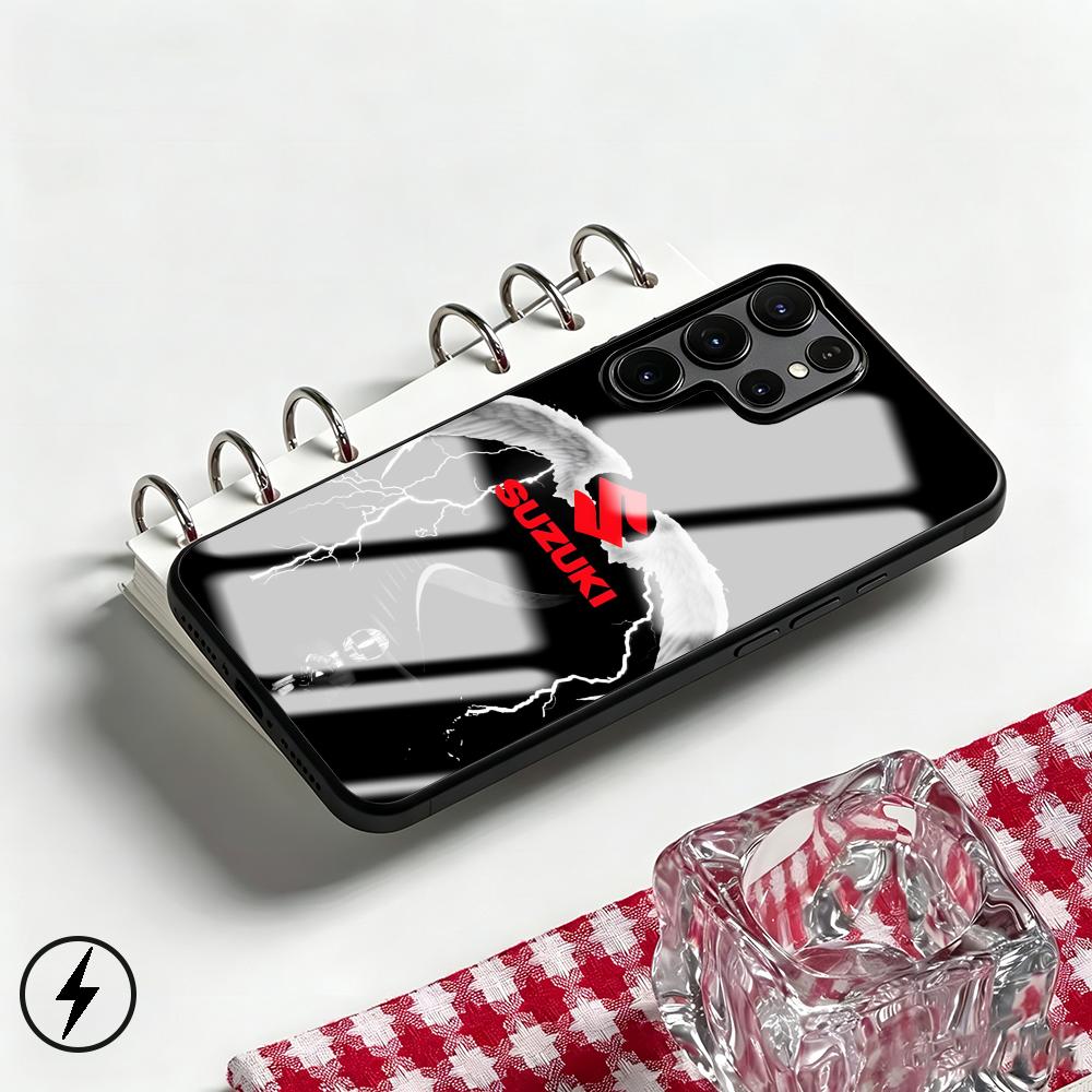 Casing Ponsel Logo Supercar Su - Phone Cases Popular ulasan dan harga