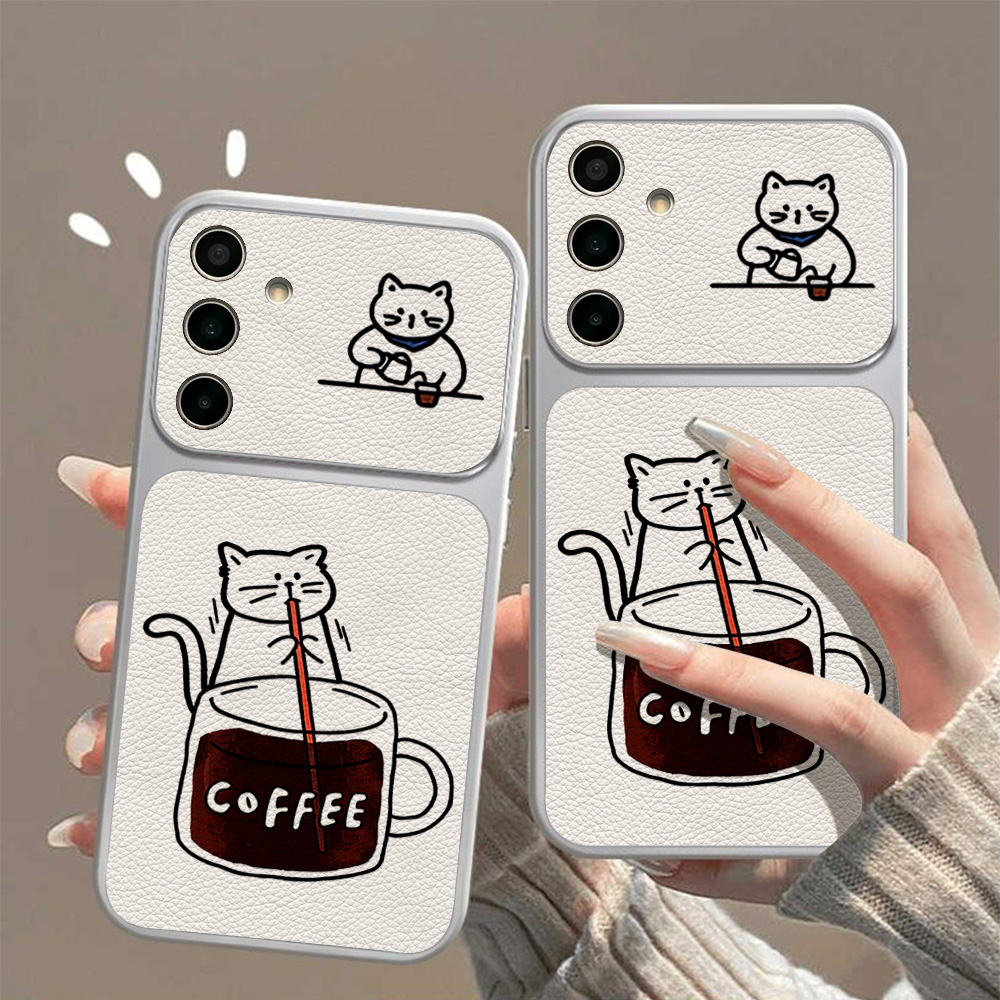 Casing Ponsel Kucing Lucu Moti - Phone Cases Silicone ulasan dan harga