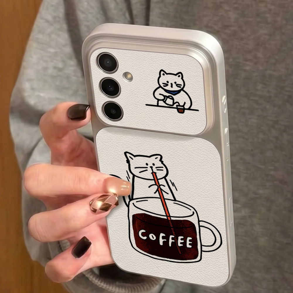 Casing Ponsel Kucing Lucu Moti - Phone Cases Silicone ulasan dan harga
