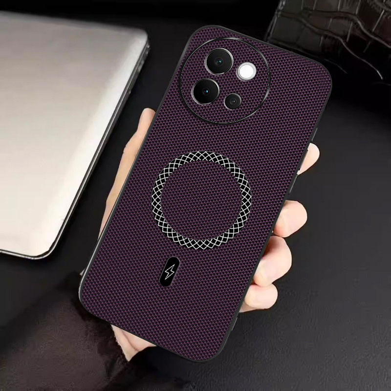 Biruiqu VIVO V40 Lite Casing P - Phone Cases Vivo ulasan dan harga