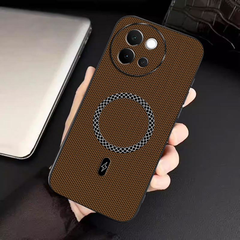 Biruiqu VIVO V40 Lite Casing P - Phone Cases Vivo ulasan dan harga