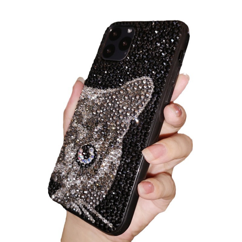 Casing Ponsel Glitter Mewah Ga - Phone Cases Europe ulasan dan harga