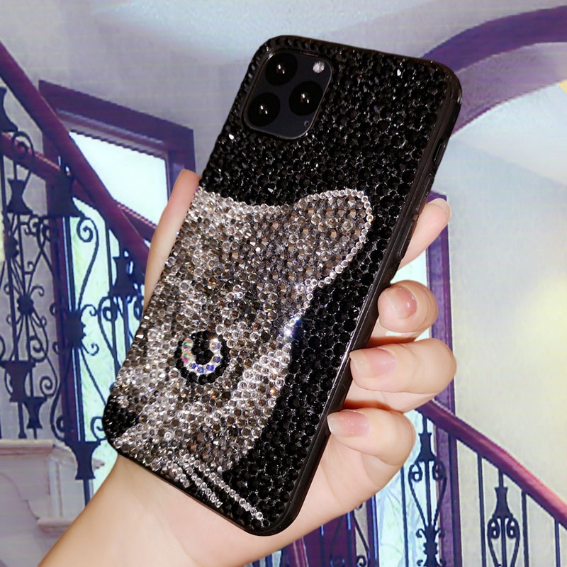 Casing Ponsel Glitter Mewah Ga - Phone Cases Europe ulasan dan harga