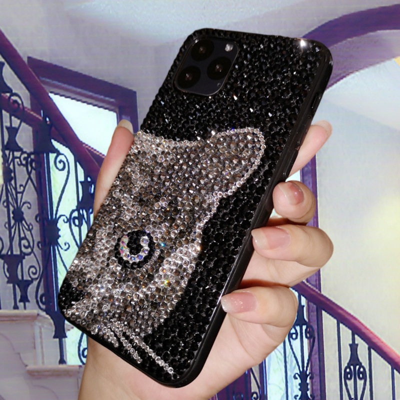Casing Ponsel Glitter Mewah Ga - Phone Cases Europe ulasan dan harga