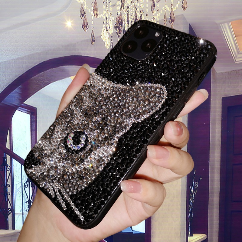 Casing Ponsel Glitter Mewah Ga - Phone Cases Europe ulasan dan harga