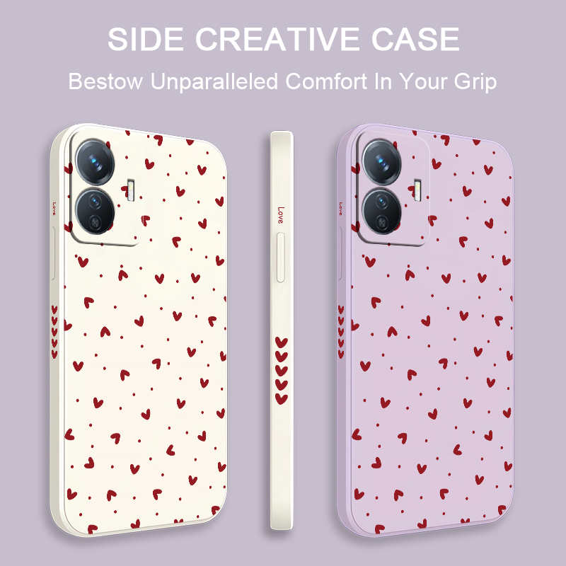 Casing Ponsel TPU Lembut Tahan - Phone Cases Vivo ulasan dan harga