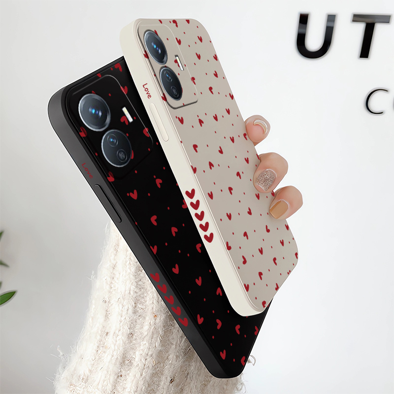 Casing Ponsel TPU Lembut Tahan - Phone Cases Vivo ulasan dan harga