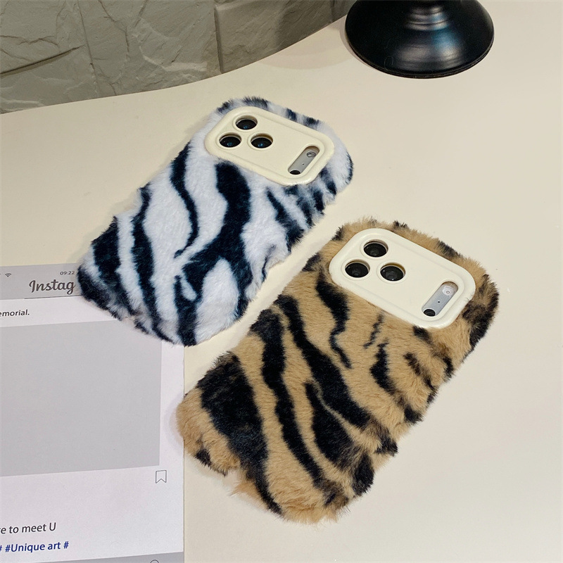 Casing Ponsel Mewah Motif Zebr - Phone Cases For Iphone 15 ulasan dan harga