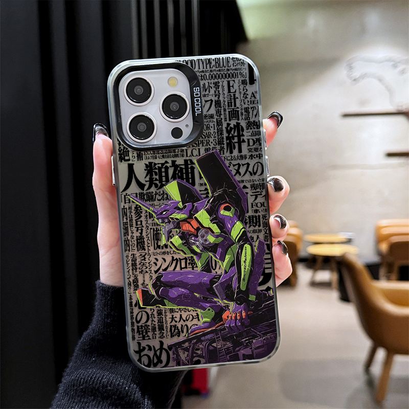 Casing Ponsel Keras E-evangeli - Phone Cases Galaxy A17 ulasan dan harga