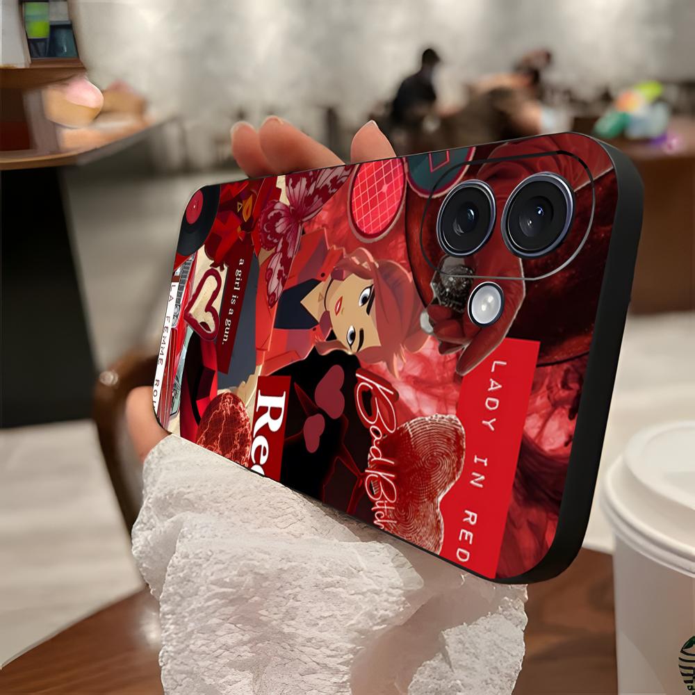 Casing Ponsel Kartun Carmen Sa - Phone Cases For Iphone 15 ulasan dan harga