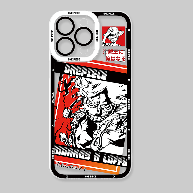 Casing O-One Piece Monkey D Lu - Phone Cases Galaxy A17 ulasan dan harga